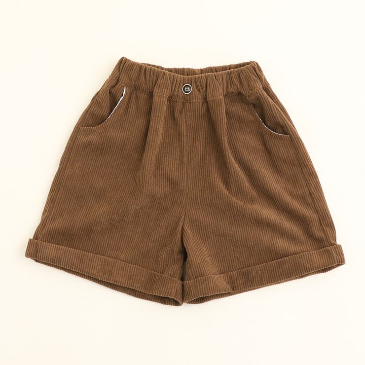 コーデュロイショートパンツ[品番：VINK0001188]｜URBAN CHERRY