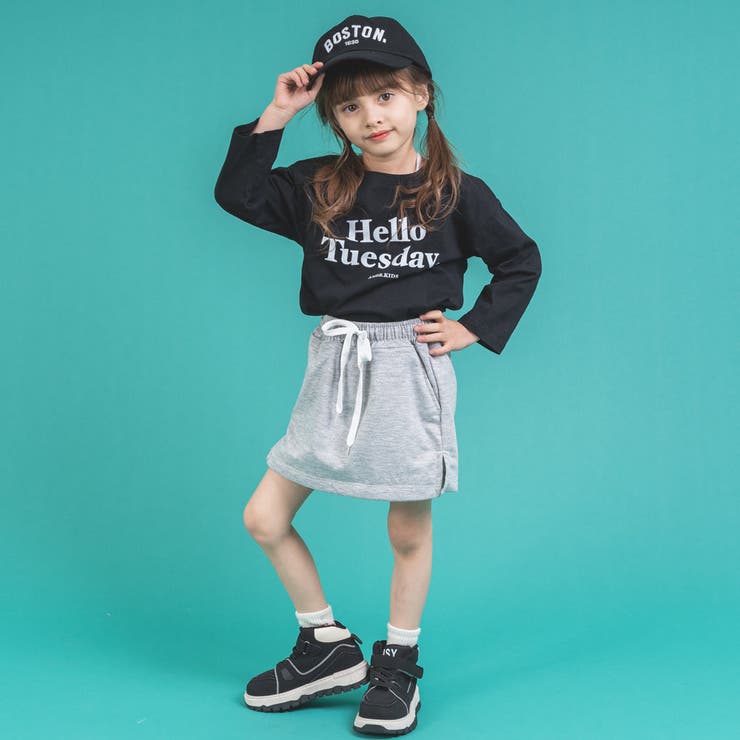 スウェットカラーキュロットパンツ[品番：VINK0002296]｜URBAN