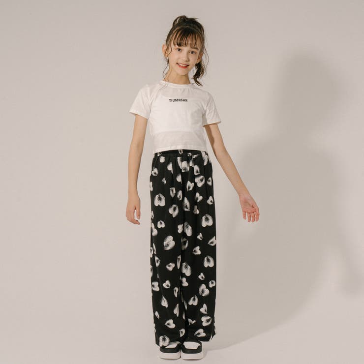 GUCCI ベビー　キッズ　シャツとパンツ　セット12-18 リュック　だまし絵 ベビー〕コットン 2ピース ギフトセットホワイト | GUCCI公式