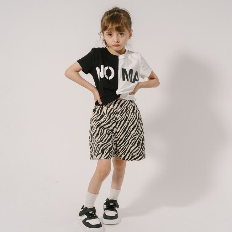 d.i.a【正規品】【希少】 ショートパンツ X-girl Stages パンツ カーゴショートパンツ キッズ 子供服