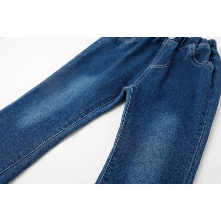 ハートポケットフレアデニムパンツ | URBAN CHERRY | 詳細画像7 