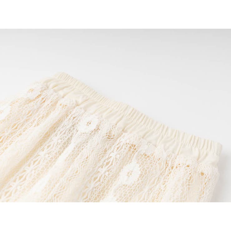 レースストレートパンツ | URBAN CHERRY | 詳細画像14 