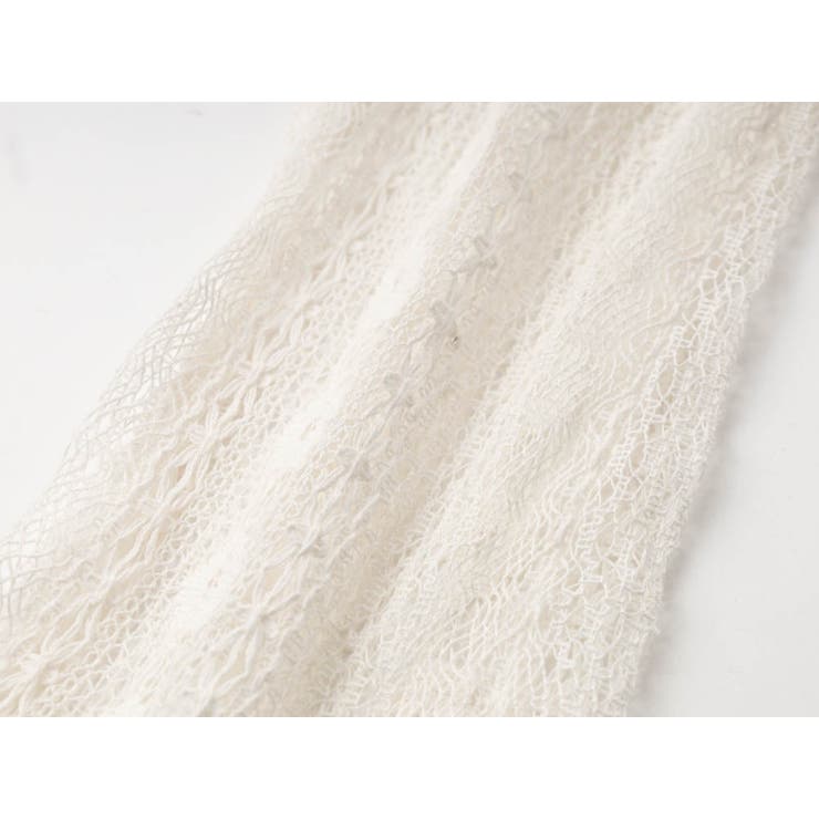 レースストレートパンツ | URBAN CHERRY | 詳細画像18 