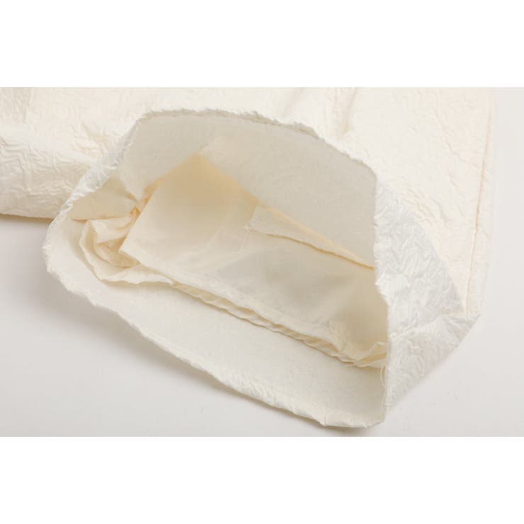 【ふくれジャガード】ハイウエスフレアショートパンツ | URBAN CHERRY | 詳細画像14 