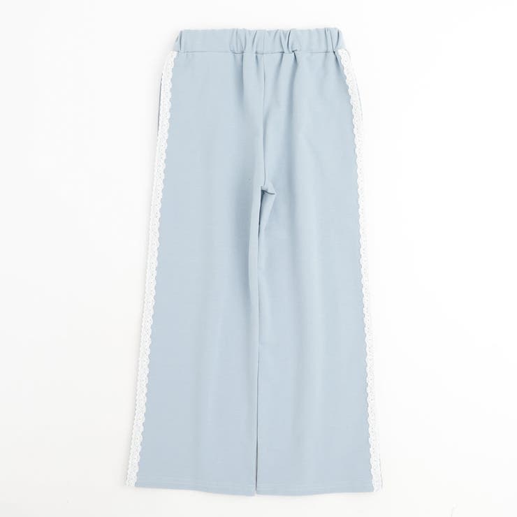 レースラインストレートパンツ | URBAN CHERRY | 詳細画像10 