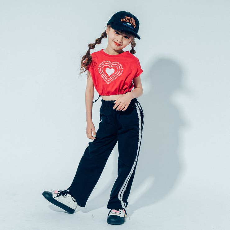 レースラインストレートパンツ | URBAN CHERRY | 詳細画像19 