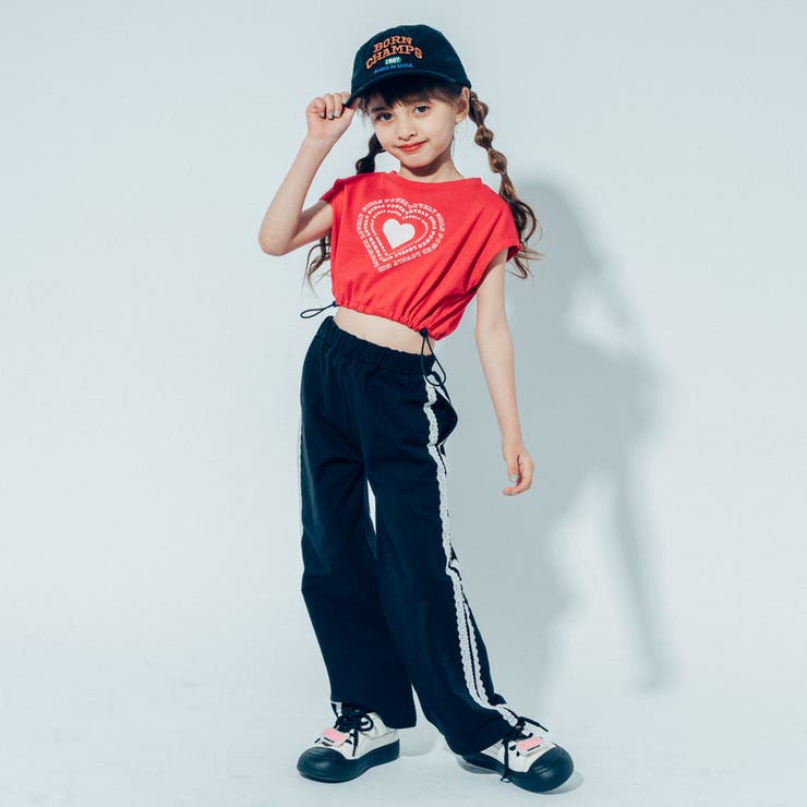 レースラインストレートパンツ | URBAN CHERRY | 詳細画像20 