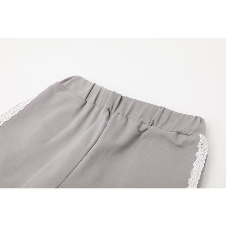 レースラインストレートパンツ | URBAN CHERRY | 詳細画像21 