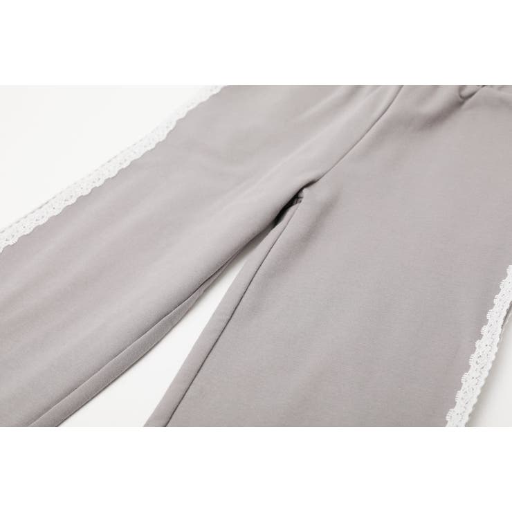 レースラインストレートパンツ | URBAN CHERRY | 詳細画像22 