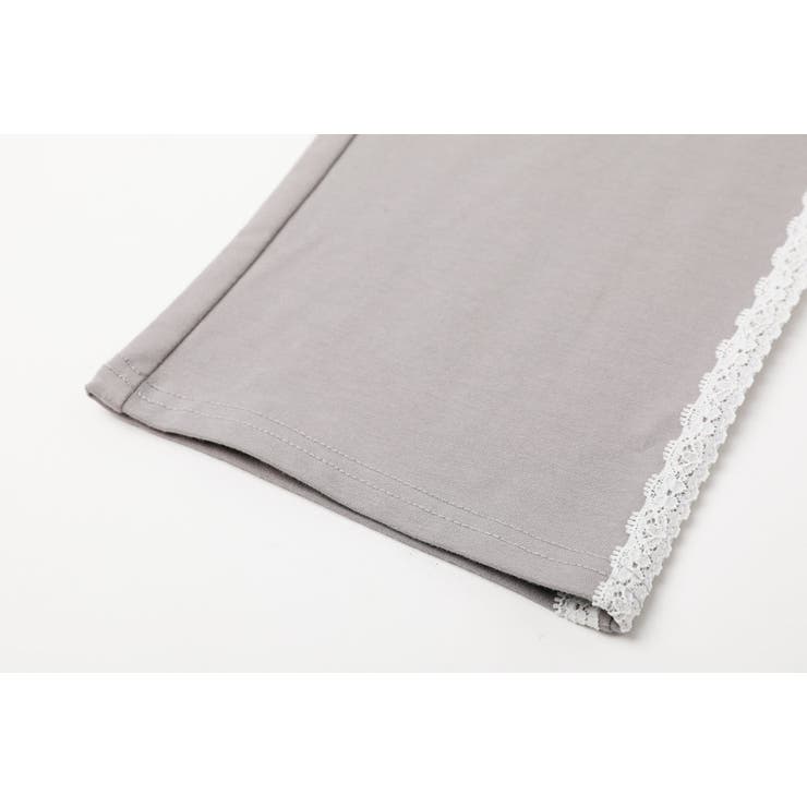 レースラインストレートパンツ | URBAN CHERRY | 詳細画像23 