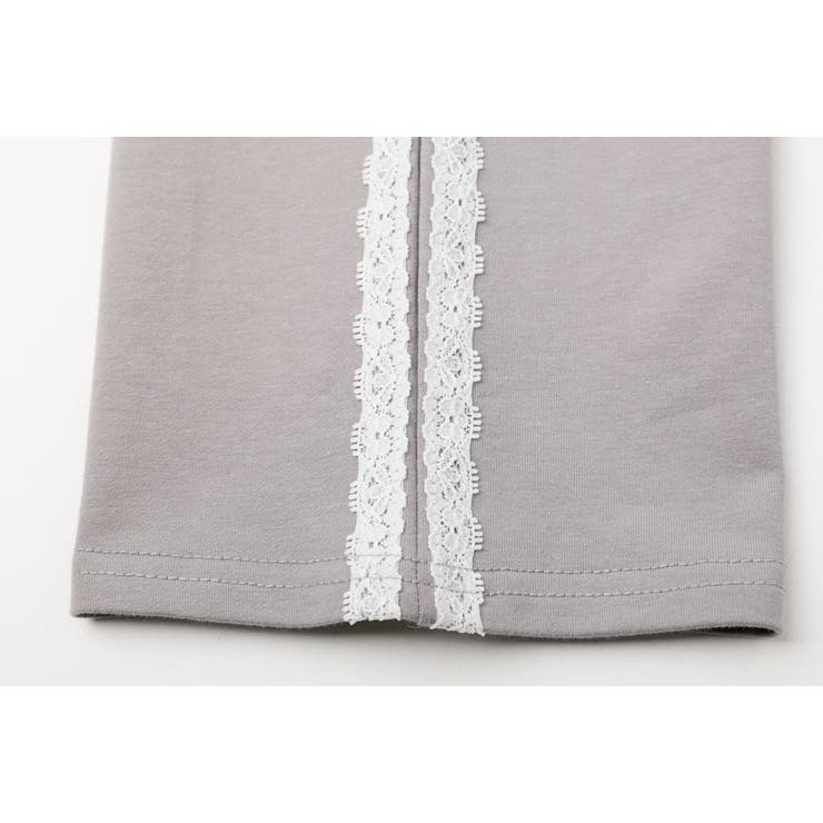 レースラインストレートパンツ | URBAN CHERRY | 詳細画像25 