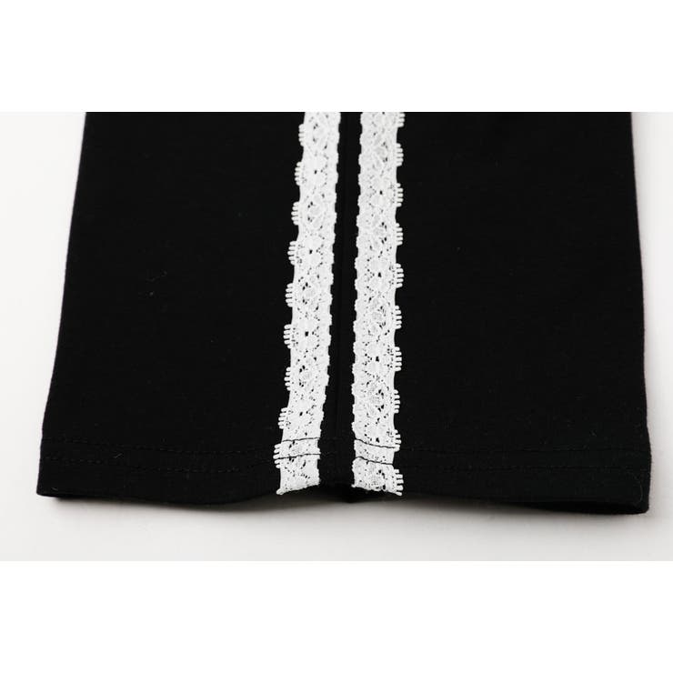 レースラインストレートパンツ | URBAN CHERRY | 詳細画像26 