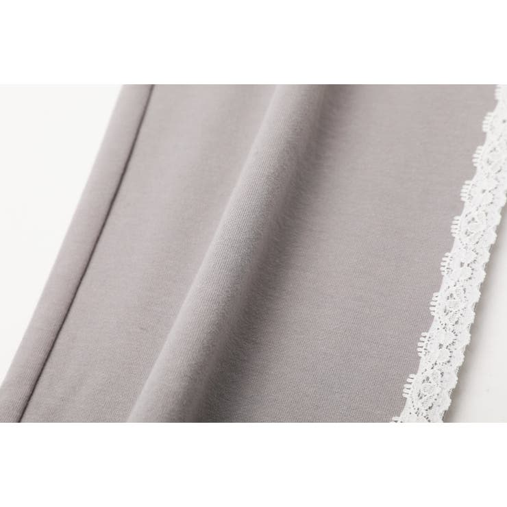 レースラインストレートパンツ | URBAN CHERRY | 詳細画像28 