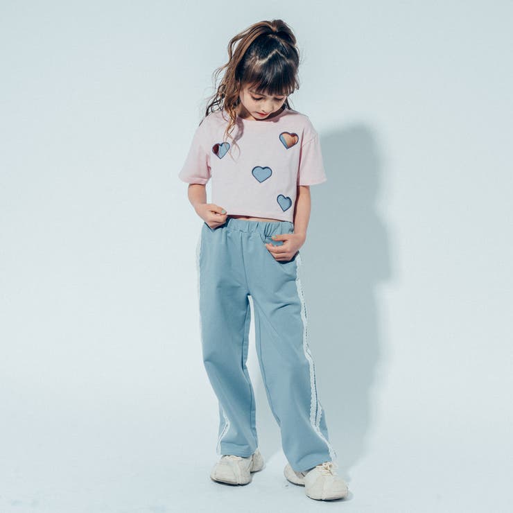 レースラインストレートパンツ | URBAN CHERRY | 詳細画像30 