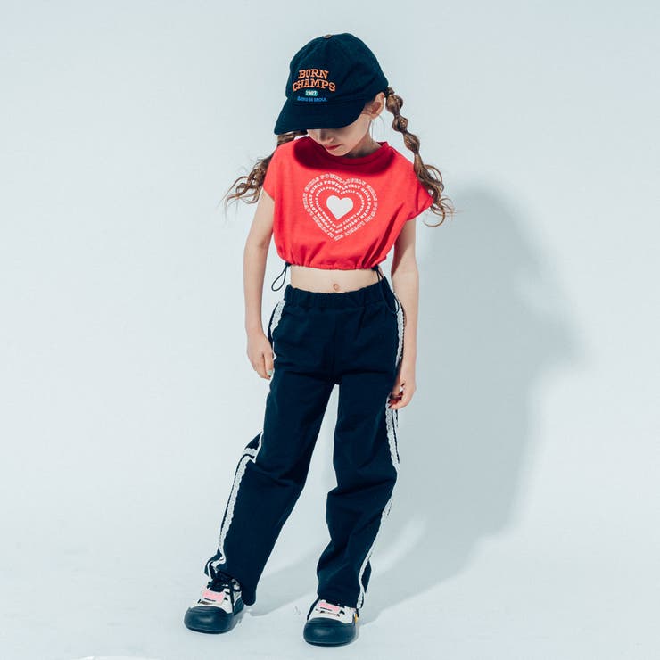 レースラインストレートパンツ | URBAN CHERRY | 詳細画像32 