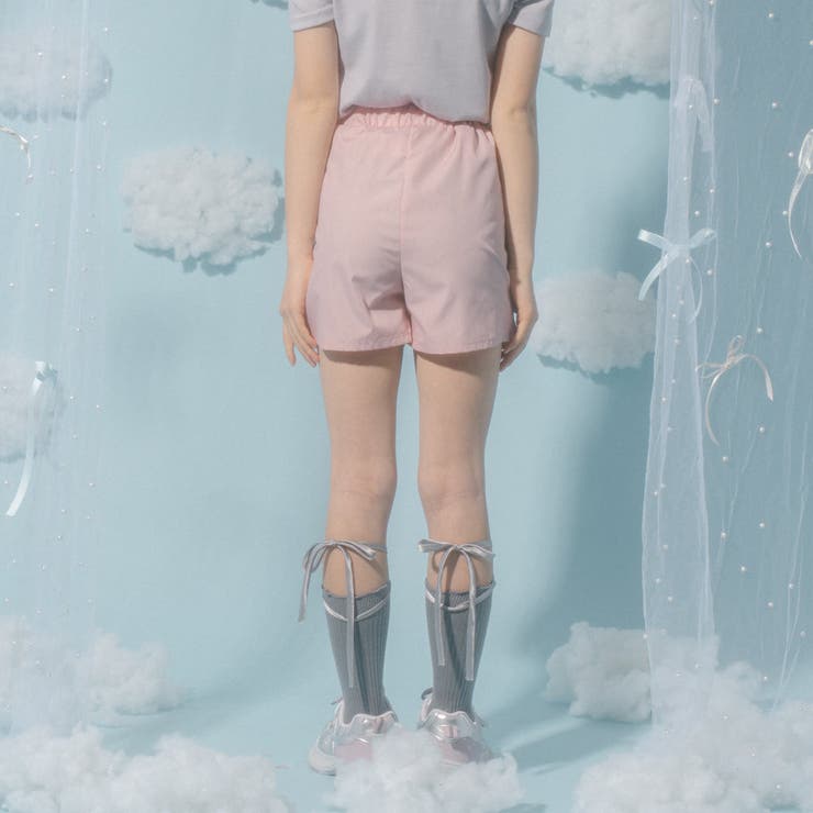 【CHIPIE/シピ】ワンタックリボンショートパンツ | URBAN CHERRY | 詳細画像11 