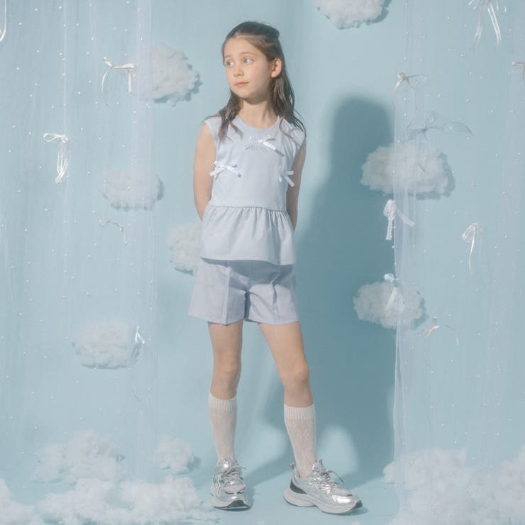 【CHIPIE/シピ】ワンタックリボンショートパンツ | URBAN CHERRY | 詳細画像15 