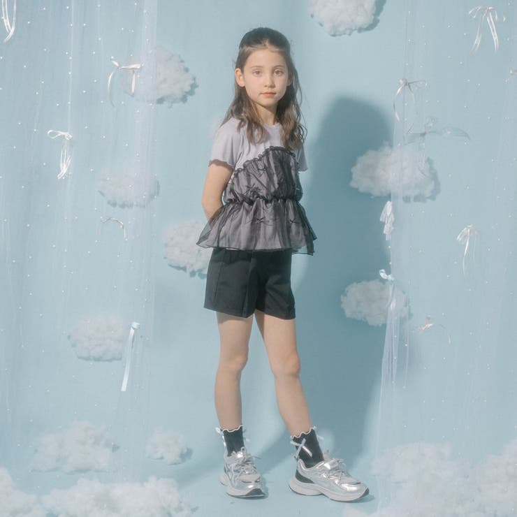 【CHIPIE/シピ】ワンタックリボンショートパンツ | URBAN CHERRY | 詳細画像17 