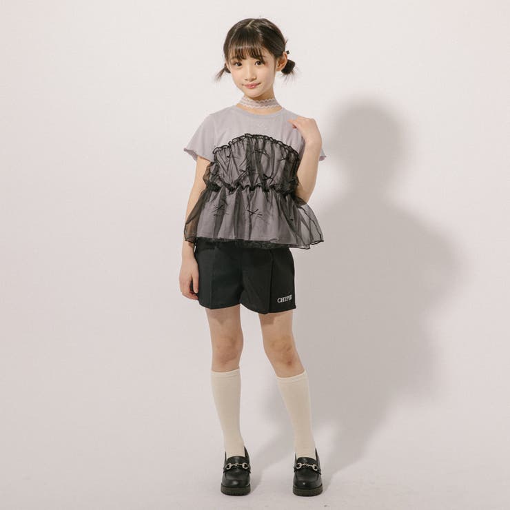 【CHIPIE/シピ】ワンタックリボンショートパンツ | URBAN CHERRY | 詳細画像22 