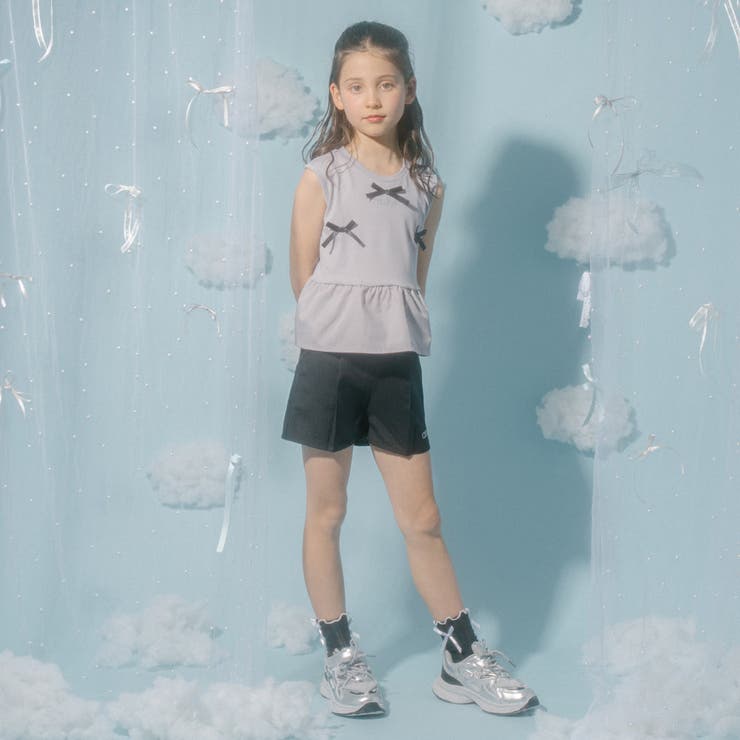 【CHIPIE/シピ】ワンタックリボンショートパンツ | URBAN CHERRY | 詳細画像23 