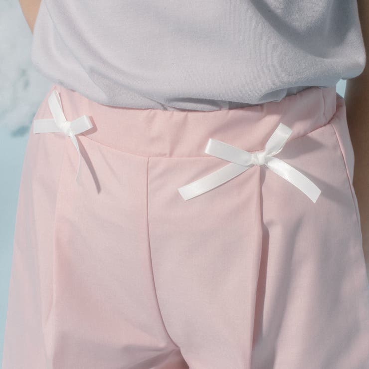 【CHIPIE/シピ】ワンタックリボンショートパンツ | URBAN CHERRY | 詳細画像25 