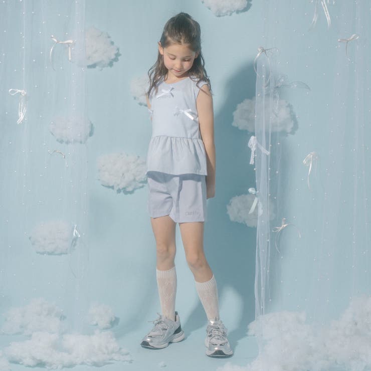 【CHIPIE/シピ】ワンタックリボンショートパンツ | URBAN CHERRY | 詳細画像41 