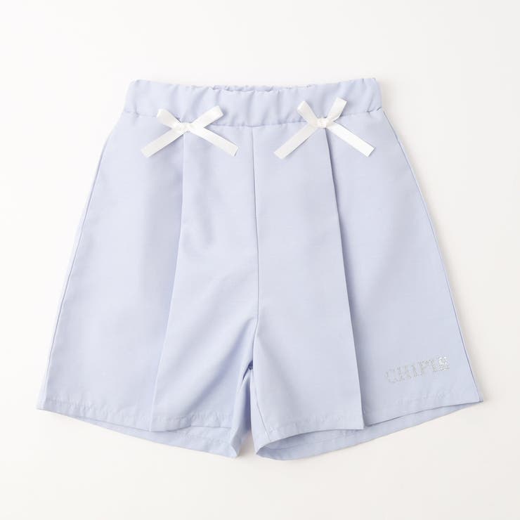 【CHIPIE/シピ】ワンタックリボンショートパンツ | URBAN CHERRY | 詳細画像8 