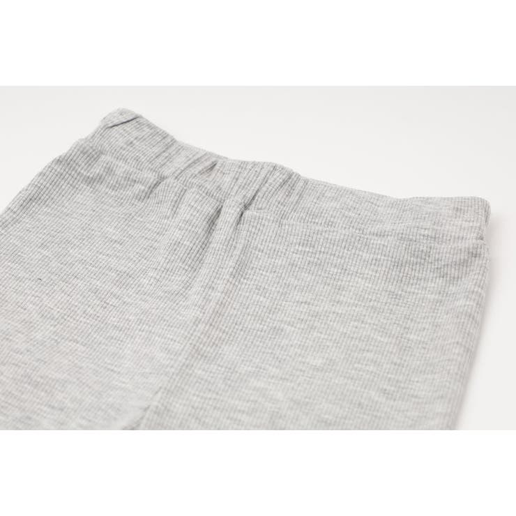 カラーリブメロウフレアパンツ | URBAN CHERRY | 詳細画像10 