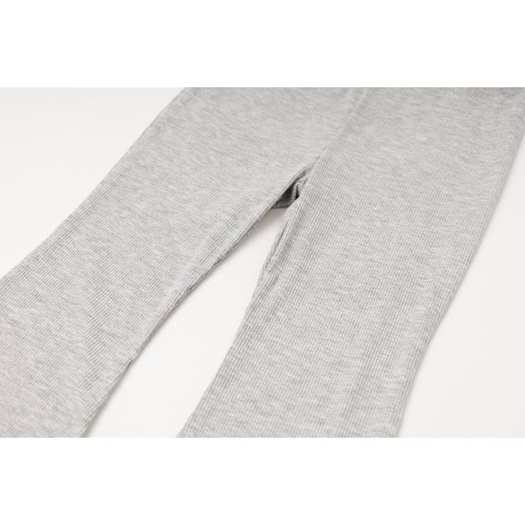 カラーリブメロウフレアパンツ | URBAN CHERRY | 詳細画像11 