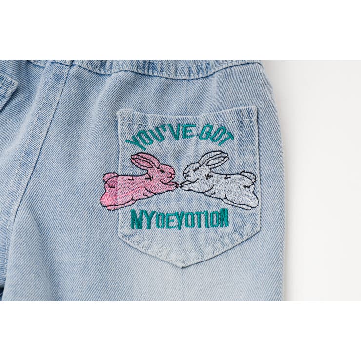 ダメージデニムショートパンツ | URBAN CHERRY | 詳細画像12 