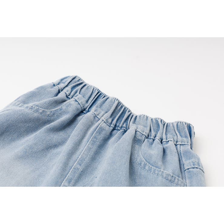 ダメージデニムショートパンツ | URBAN CHERRY | 詳細画像7 