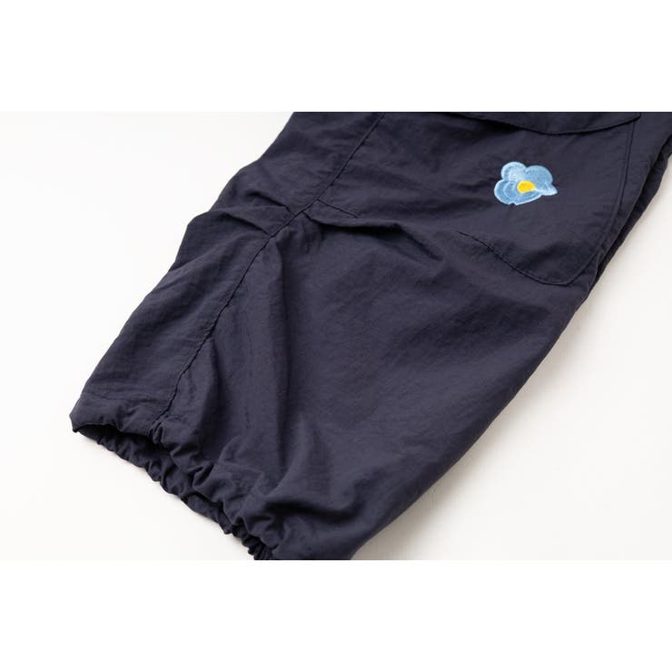 フラワーモチーフワッペンカーゴパンツ | URBAN CHERRY | 詳細画像15 