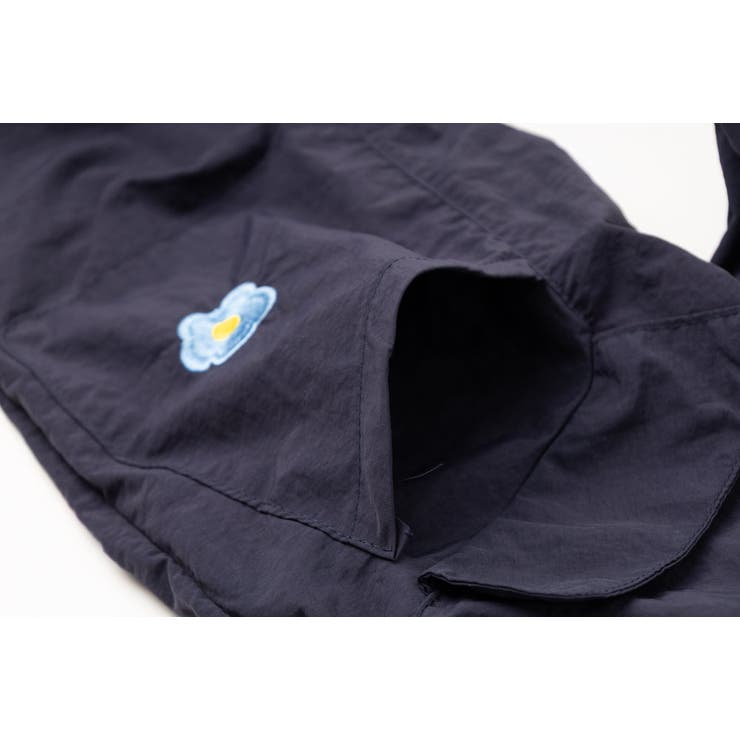 フラワーモチーフワッペンカーゴパンツ | URBAN CHERRY | 詳細画像17 