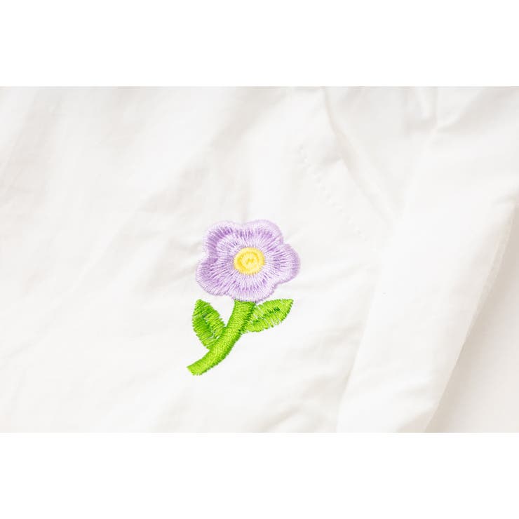 フラワーモチーフワッペンカーゴパンツ | URBAN CHERRY | 詳細画像20 