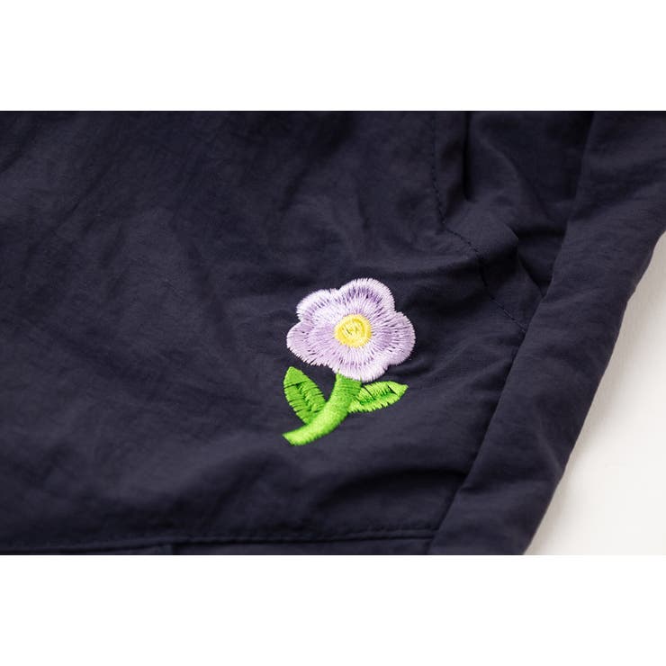 フラワーモチーフワッペンカーゴパンツ | URBAN CHERRY | 詳細画像21 