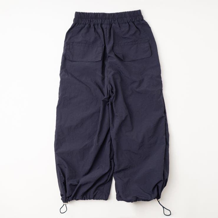 フラワーモチーフワッペンカーゴパンツ | URBAN CHERRY | 詳細画像6 