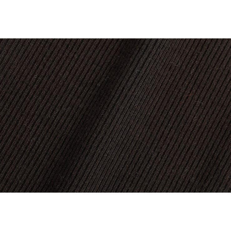 【伸縮性・保温性バツグン】リブカットソーフレアレギンスパンツ | URBAN CHERRY | 詳細画像23 