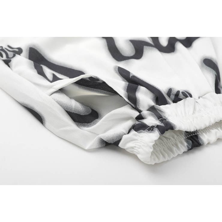 ハートプリントカーブデザインパンツ | URBAN CHERRY | 詳細画像11 