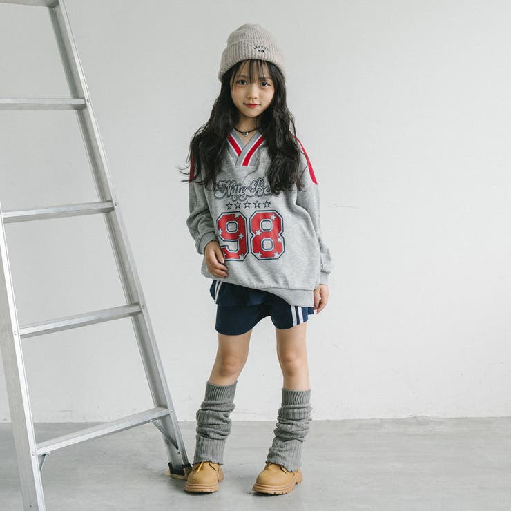 【U.TRACK/ユードットトラック】ラインツーティアフリルショートパンツ | URBAN CHERRY | 詳細画像21 