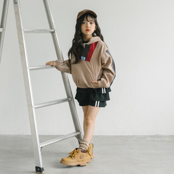 【U.TRACK/ユードットトラック】ラインツーティアフリルショートパンツ | URBAN CHERRY | 詳細画像33 