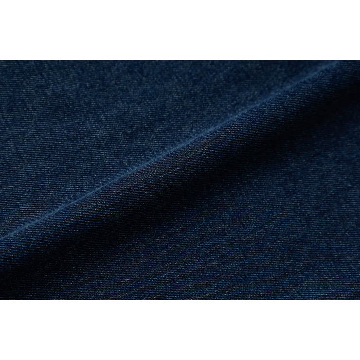 【レイヤードシャツ付属】ワイドデニム | URBAN CHERRY | 詳細画像22 