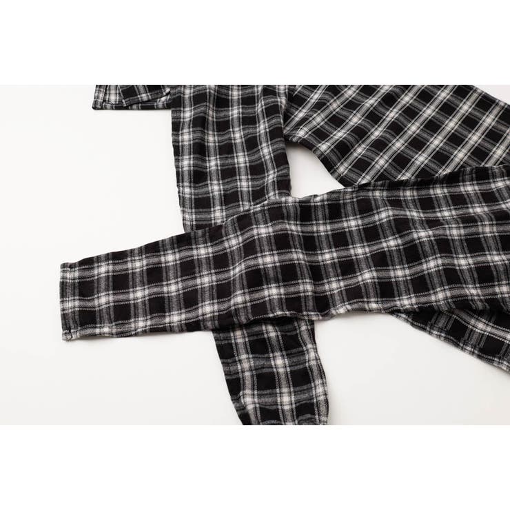 【レイヤードシャツ付属】ワイドデニム | URBAN CHERRY | 詳細画像24 