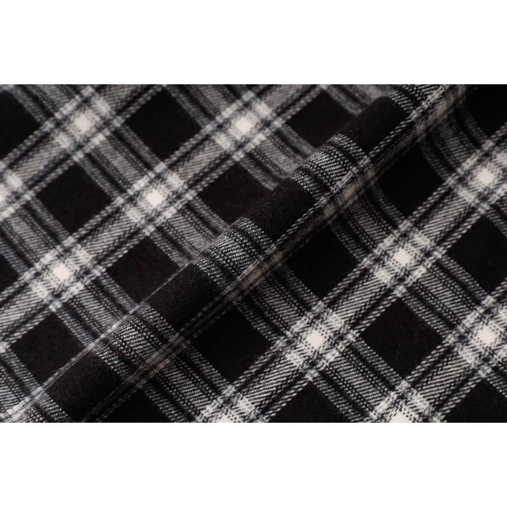 【レイヤードシャツ付属】ワイドデニム | URBAN CHERRY | 詳細画像25 