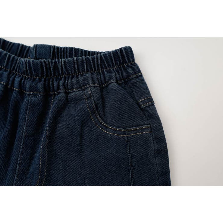 サイドステッチデザインフレアデニムパンツ | URBAN CHERRY | 詳細画像11 