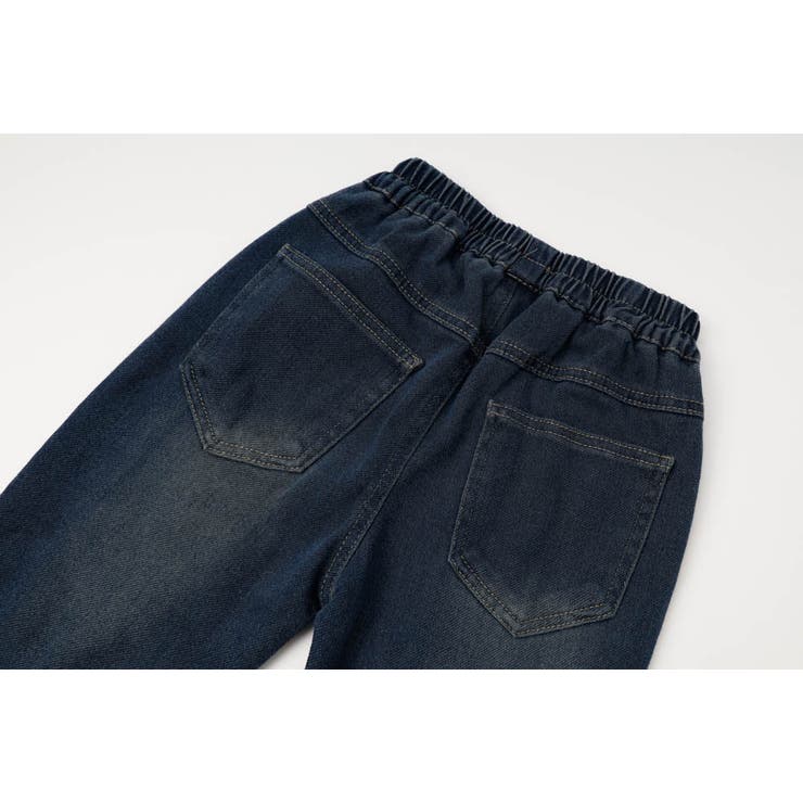 サイドステッチデザインフレアデニムパンツ | URBAN CHERRY | 詳細画像13 