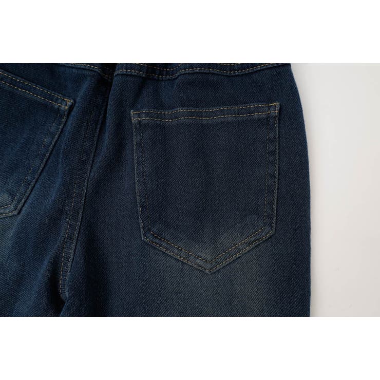 サイドステッチデザインフレアデニムパンツ | URBAN CHERRY | 詳細画像14 