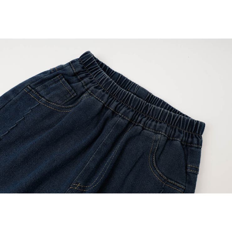 サイドステッチデザインフレアデニムパンツ | URBAN CHERRY | 詳細画像8 