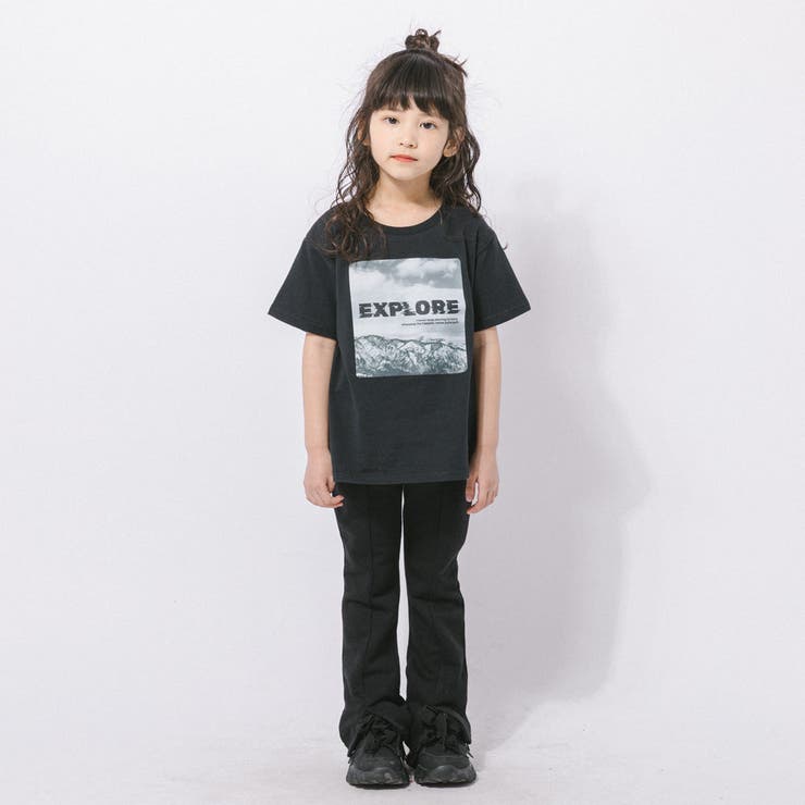 【楽さらストレッチ】ピンタックフロントスリットパンツ | URBAN CHERRY | 詳細画像13 