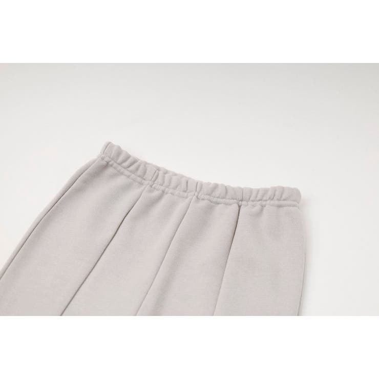 【楽さらストレッチ】ピンタックフロントスリットパンツ | URBAN CHERRY | 詳細画像20 