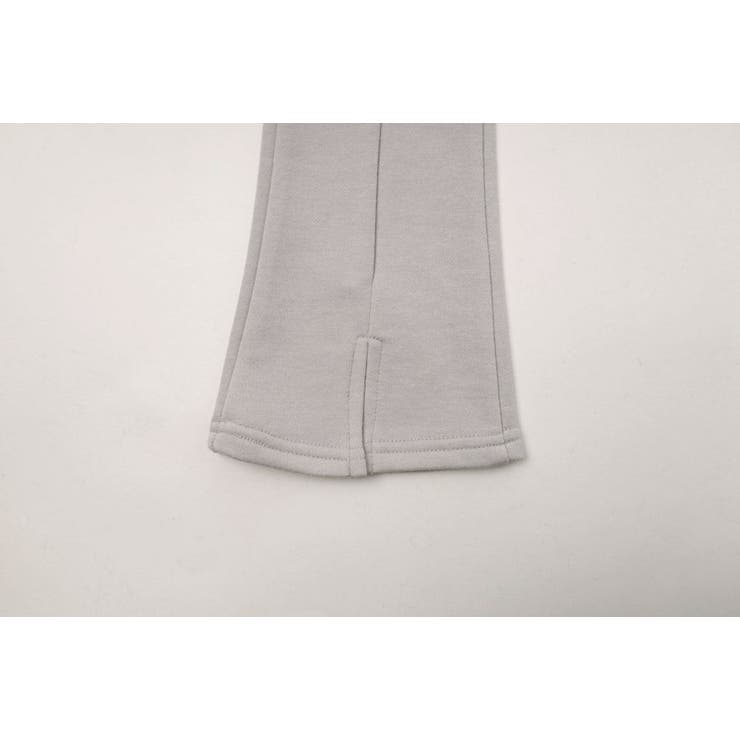 【楽さらストレッチ】ピンタックフロントスリットパンツ | URBAN CHERRY | 詳細画像24 